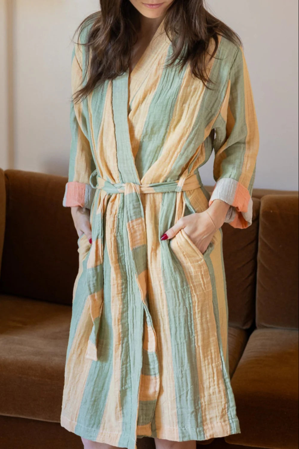 Muslin Robe