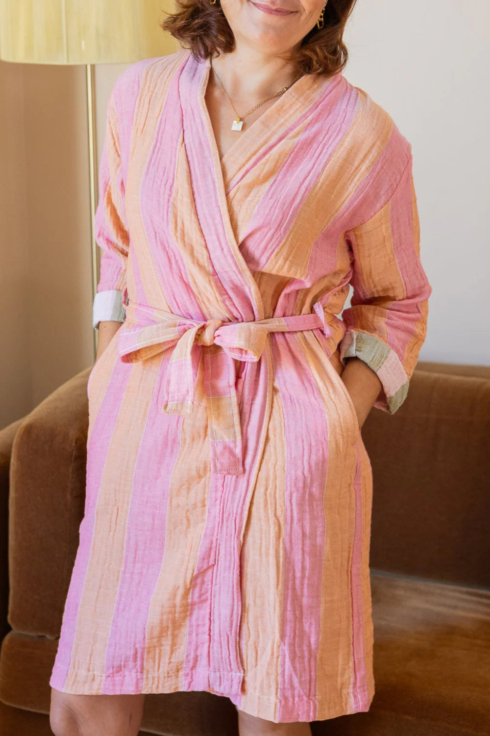 Muslin Robe