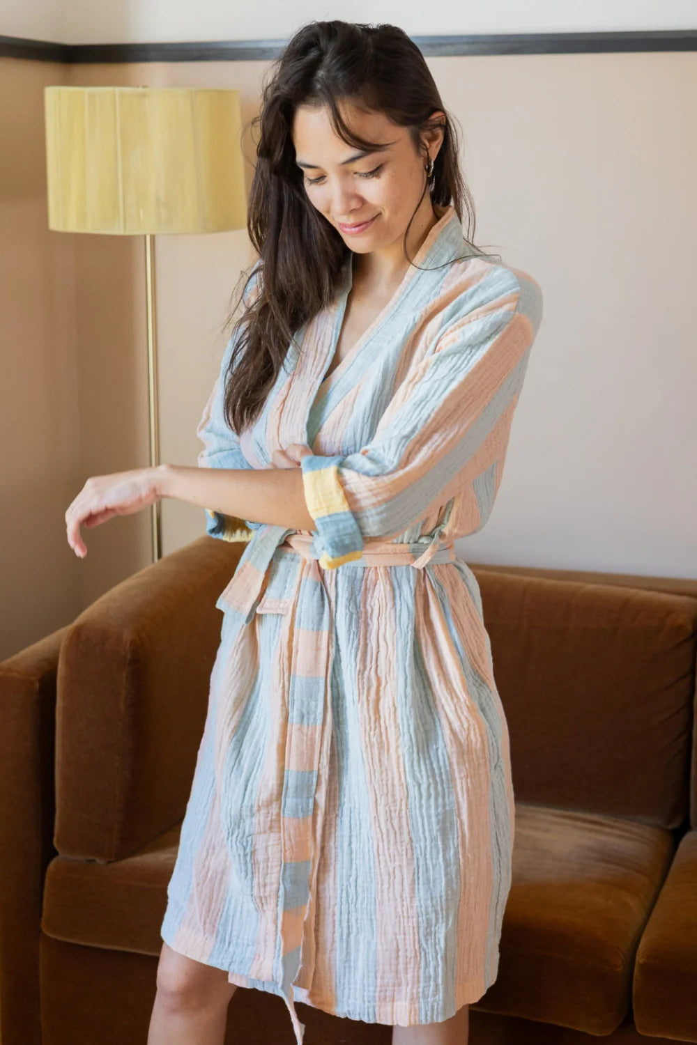 Muslin Robe
