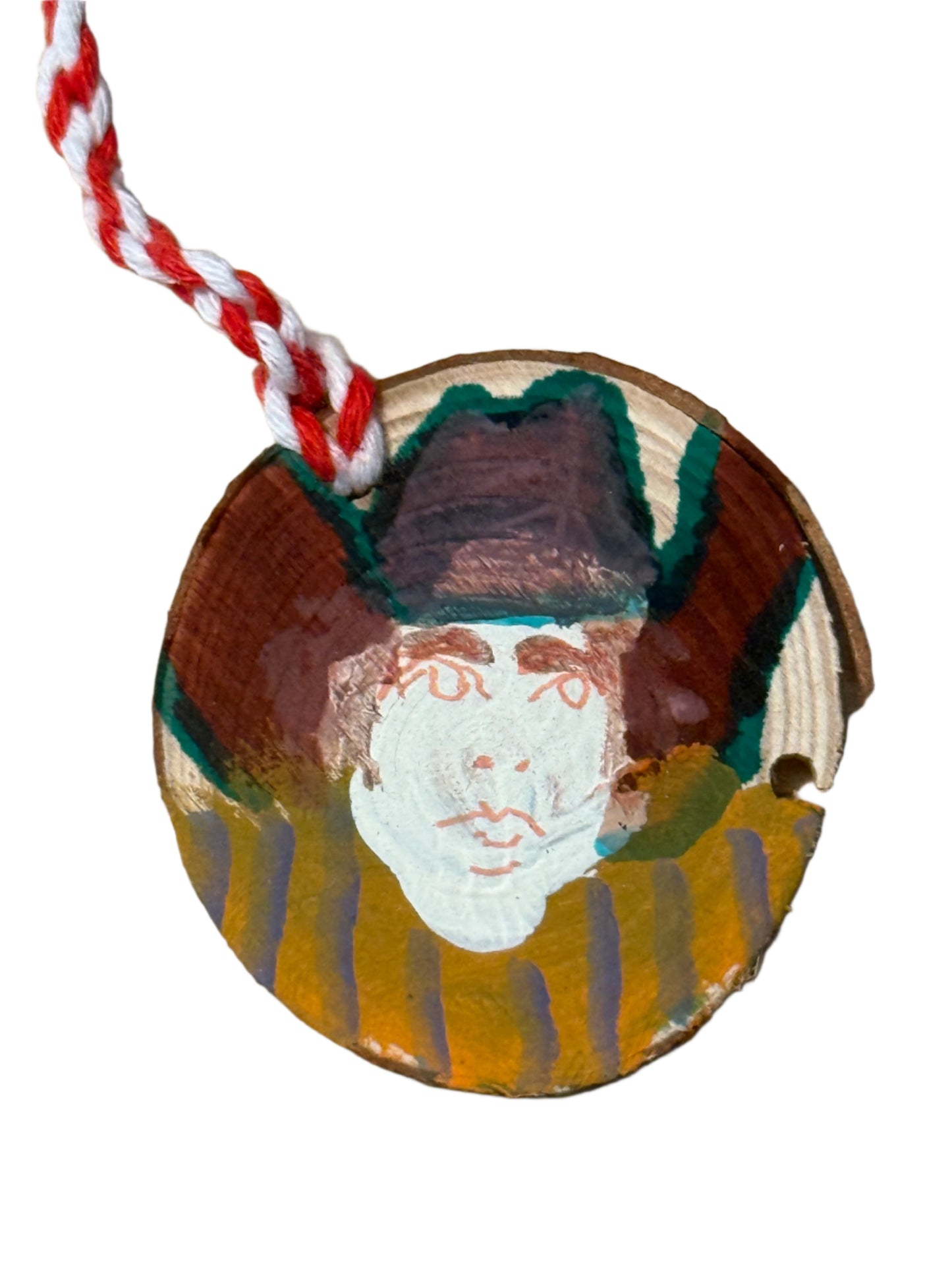 NEM Ornament