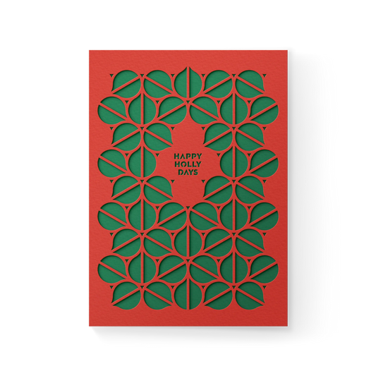 Pocket Card XMAS