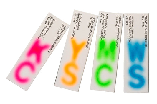 Gradient Incense