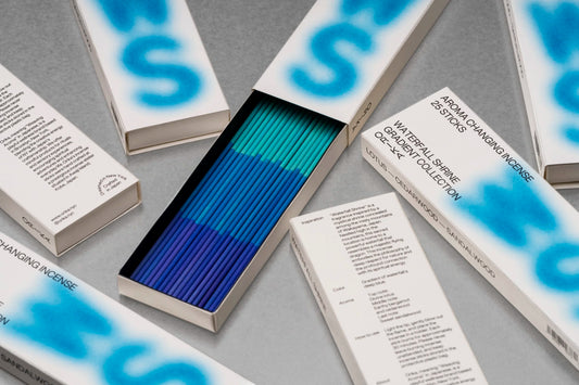Gradient Incense