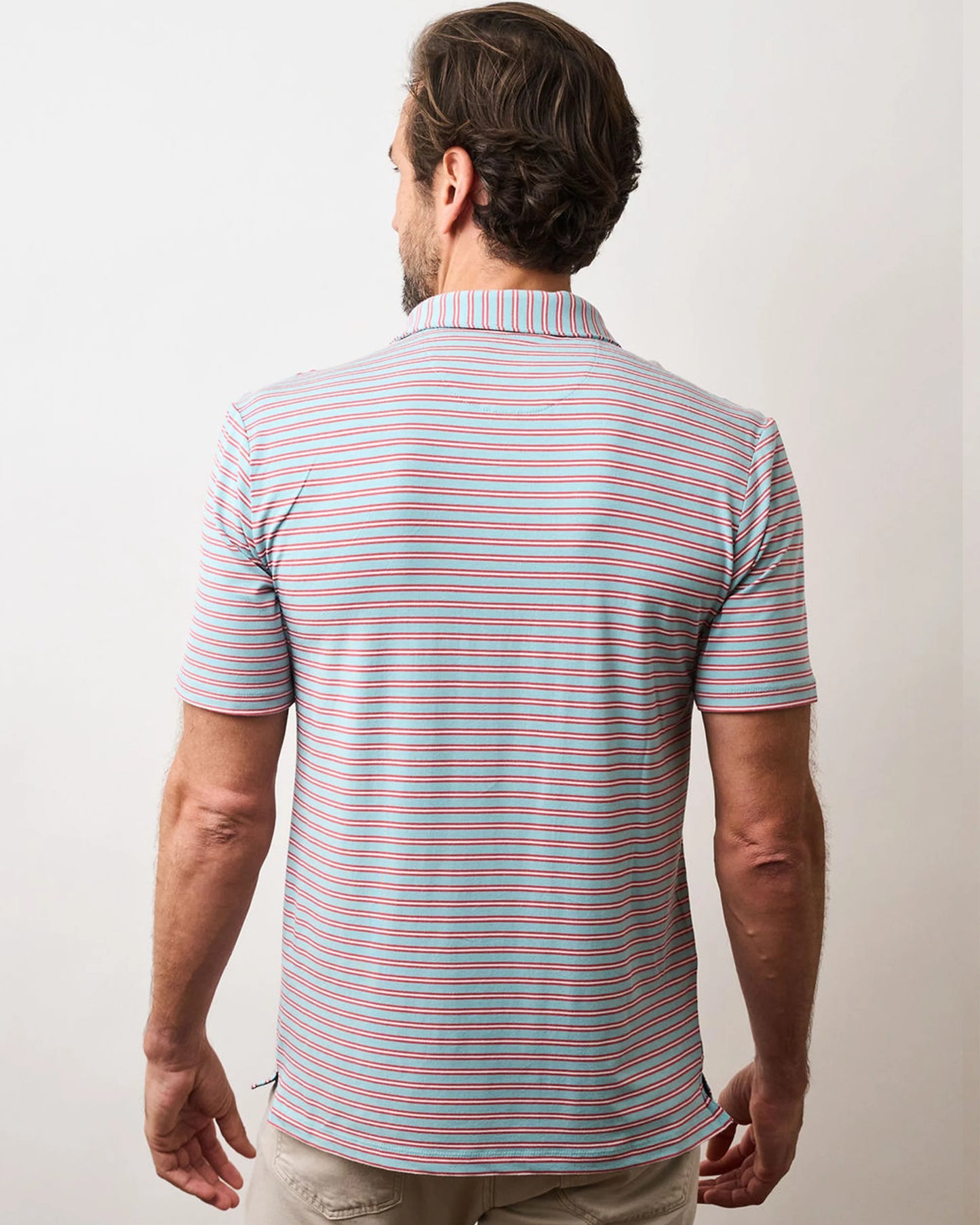 Palmetto Brick Polo