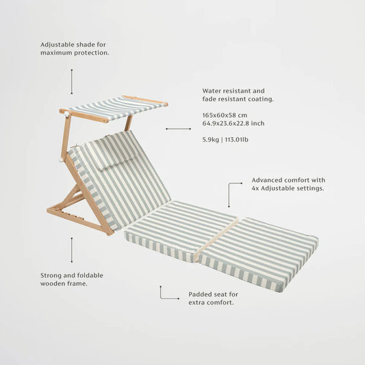 La Palma Daybed