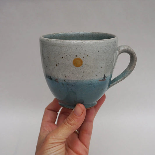 Surfer Mug