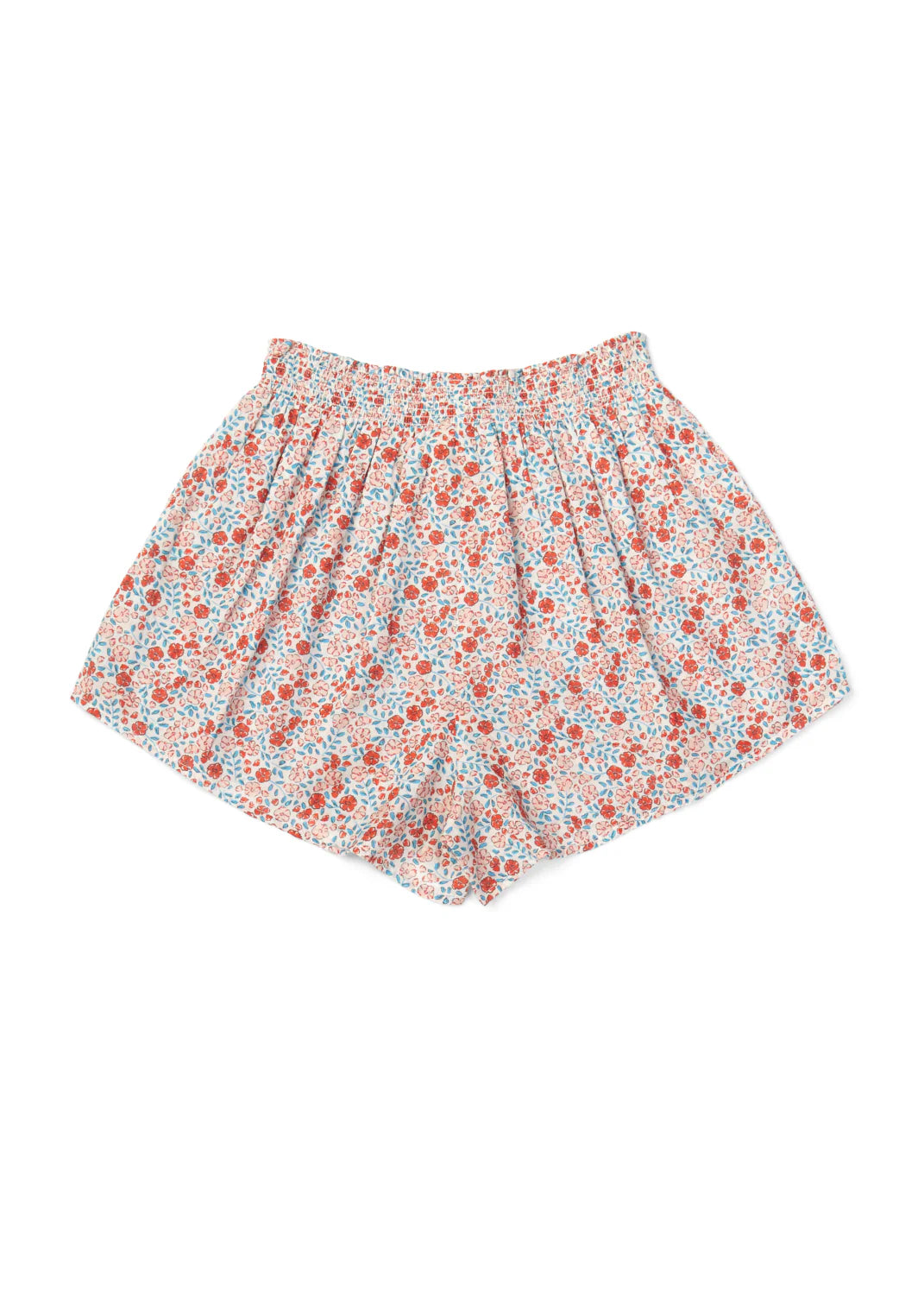 San Rafael Short - Coral/Pink/Blue