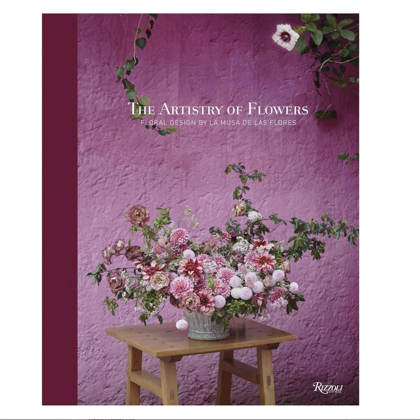 Artistry of Flowers