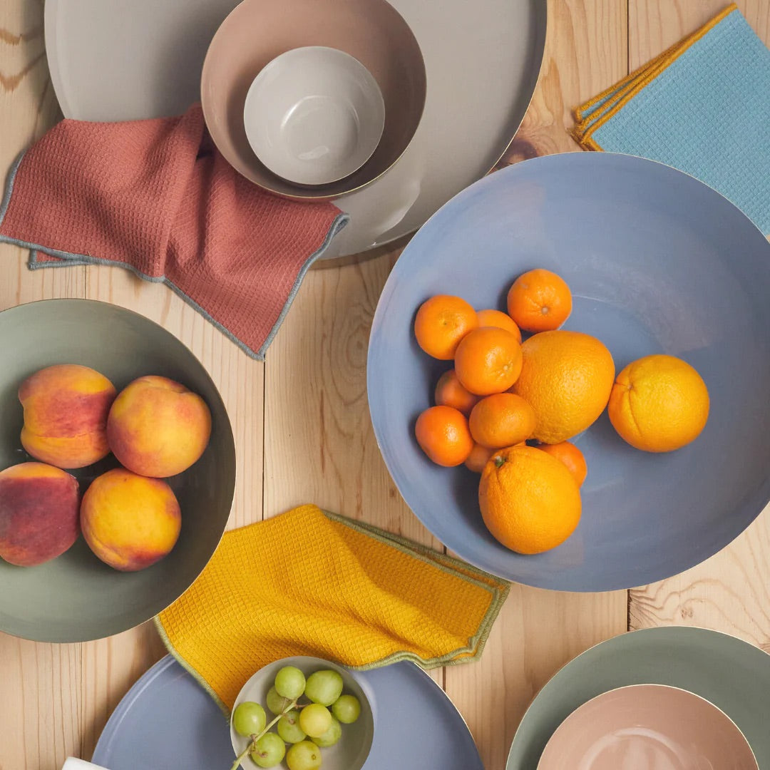 Harlow Dish Towels S/5