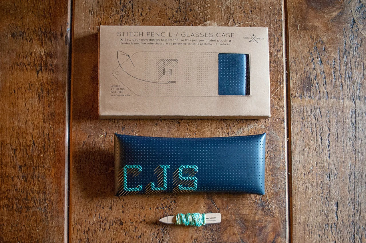 Stitch Envelope Case
