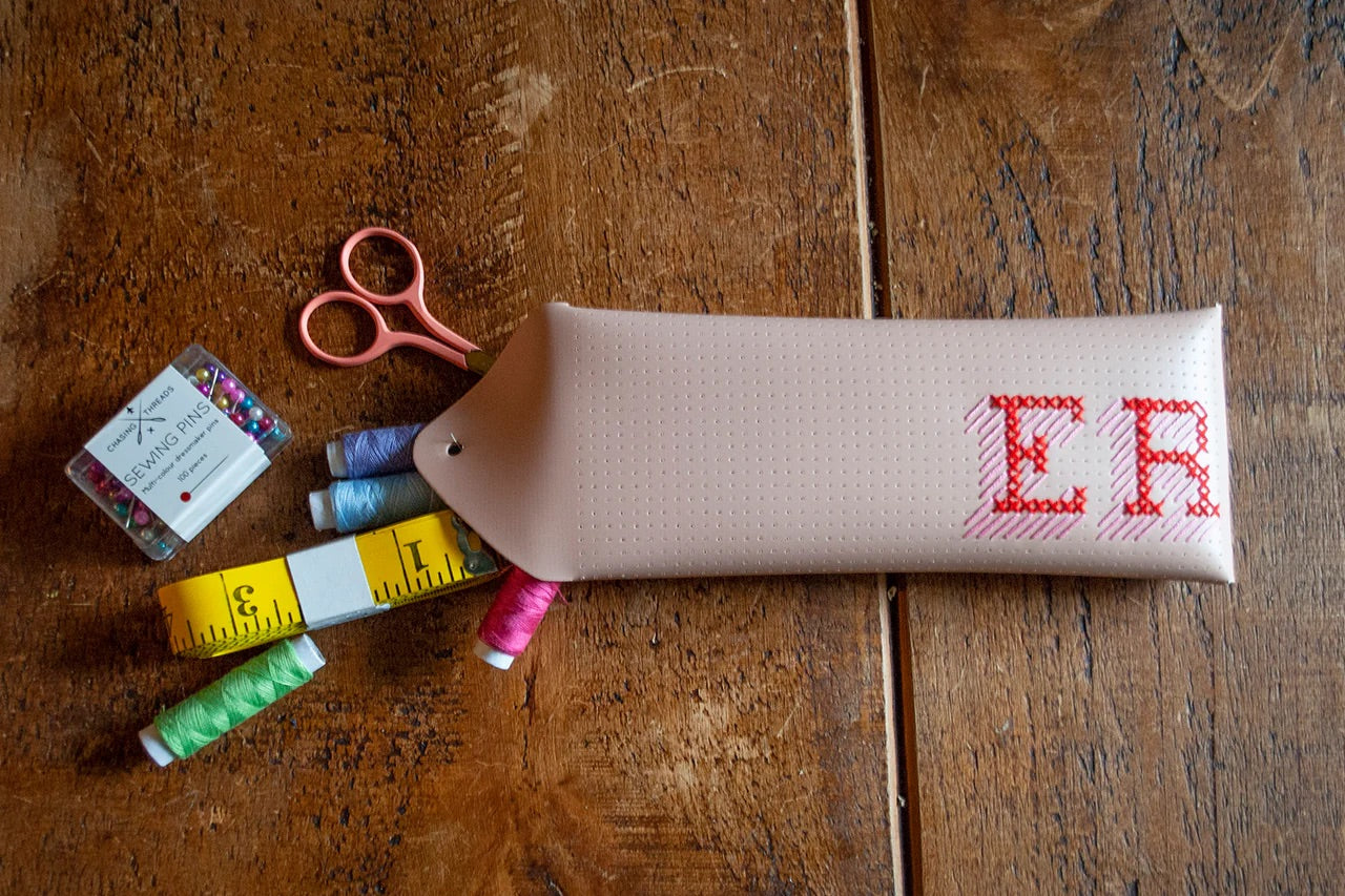 Stitch Envelope Case