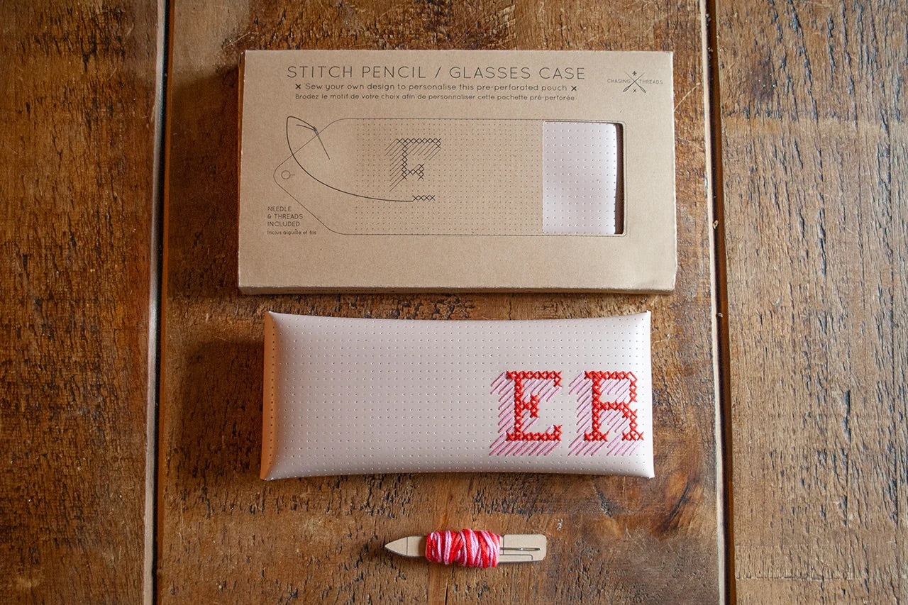 Stitch Envelope Case
