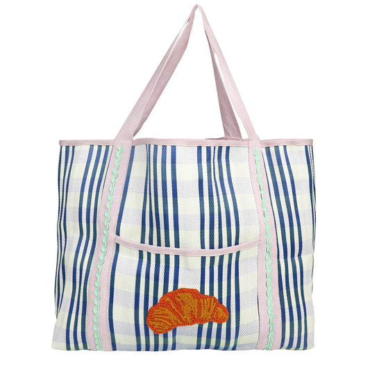 Recycled Plastic Tote