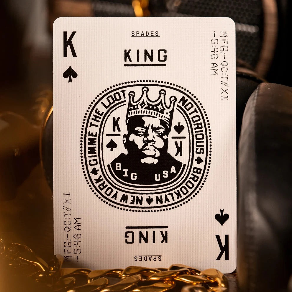 B.I.G. Playing Cards