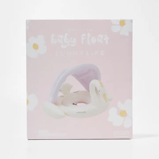 Princess Swan Float