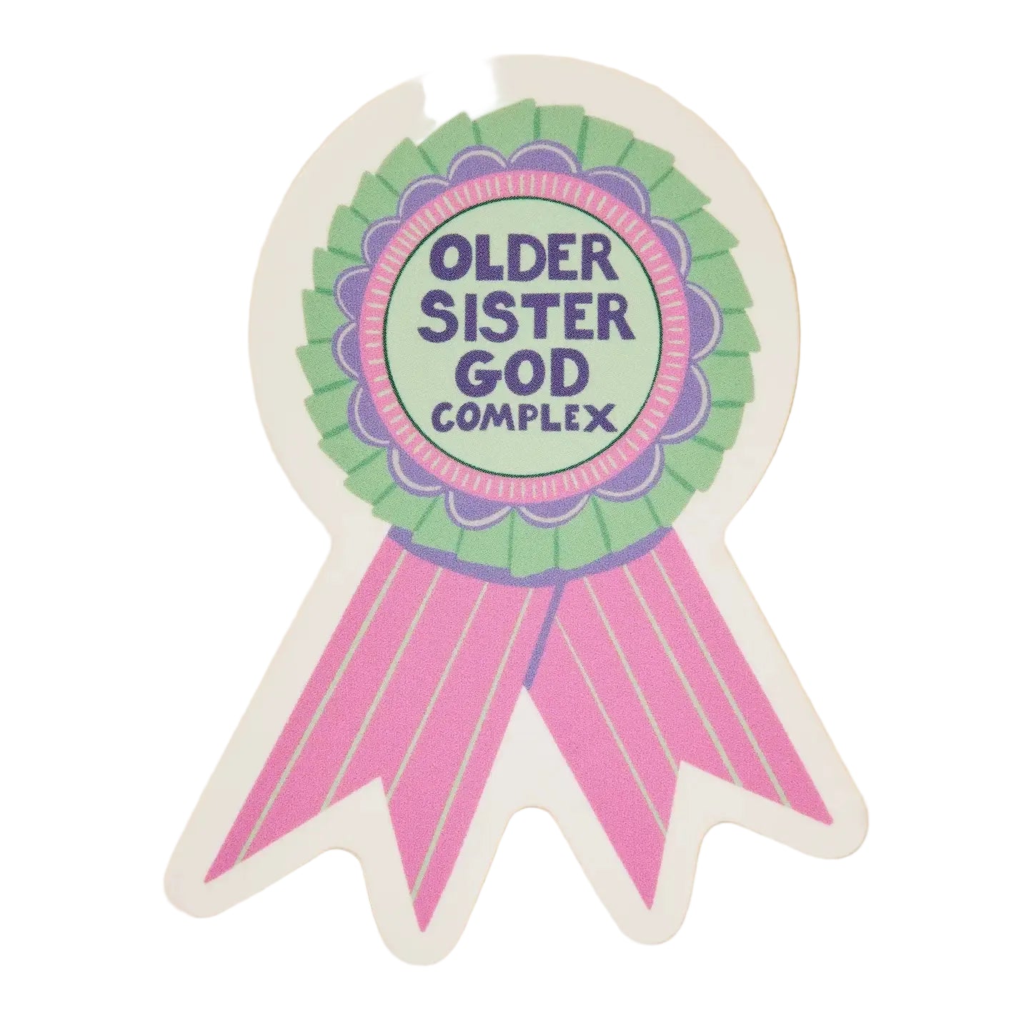 Older Sister Sticker