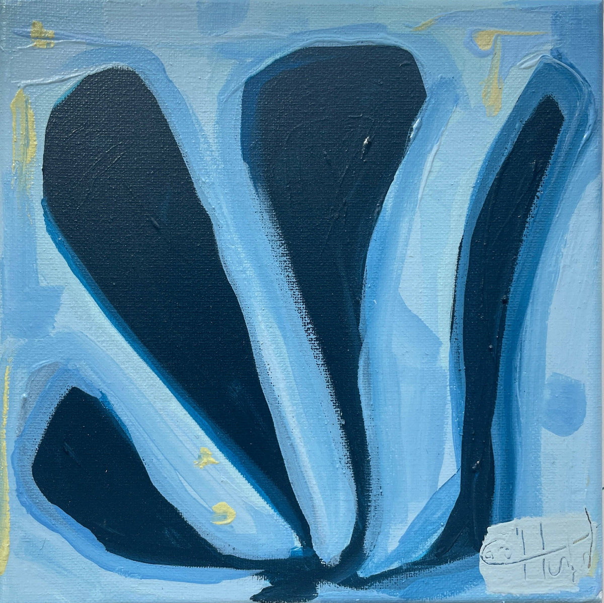 Coral Blue No. 1