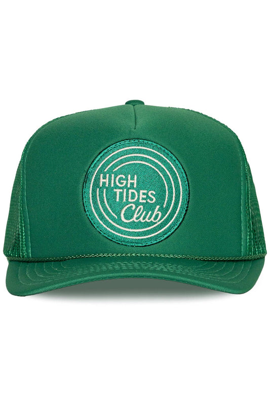 High Tides Club Trucker Hat