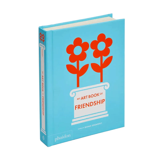 My Art Book of Friendship