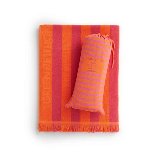Maris Ruby Beach Towel