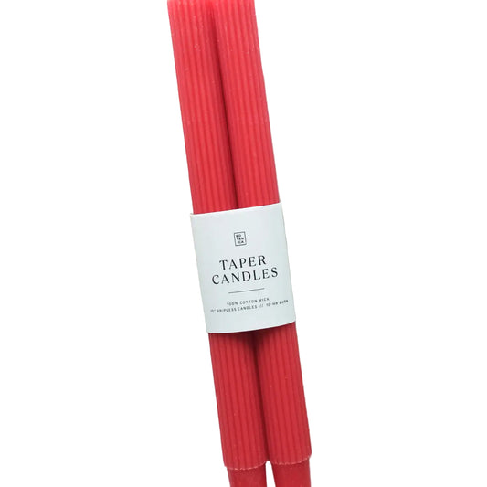 Taper Candle Pair