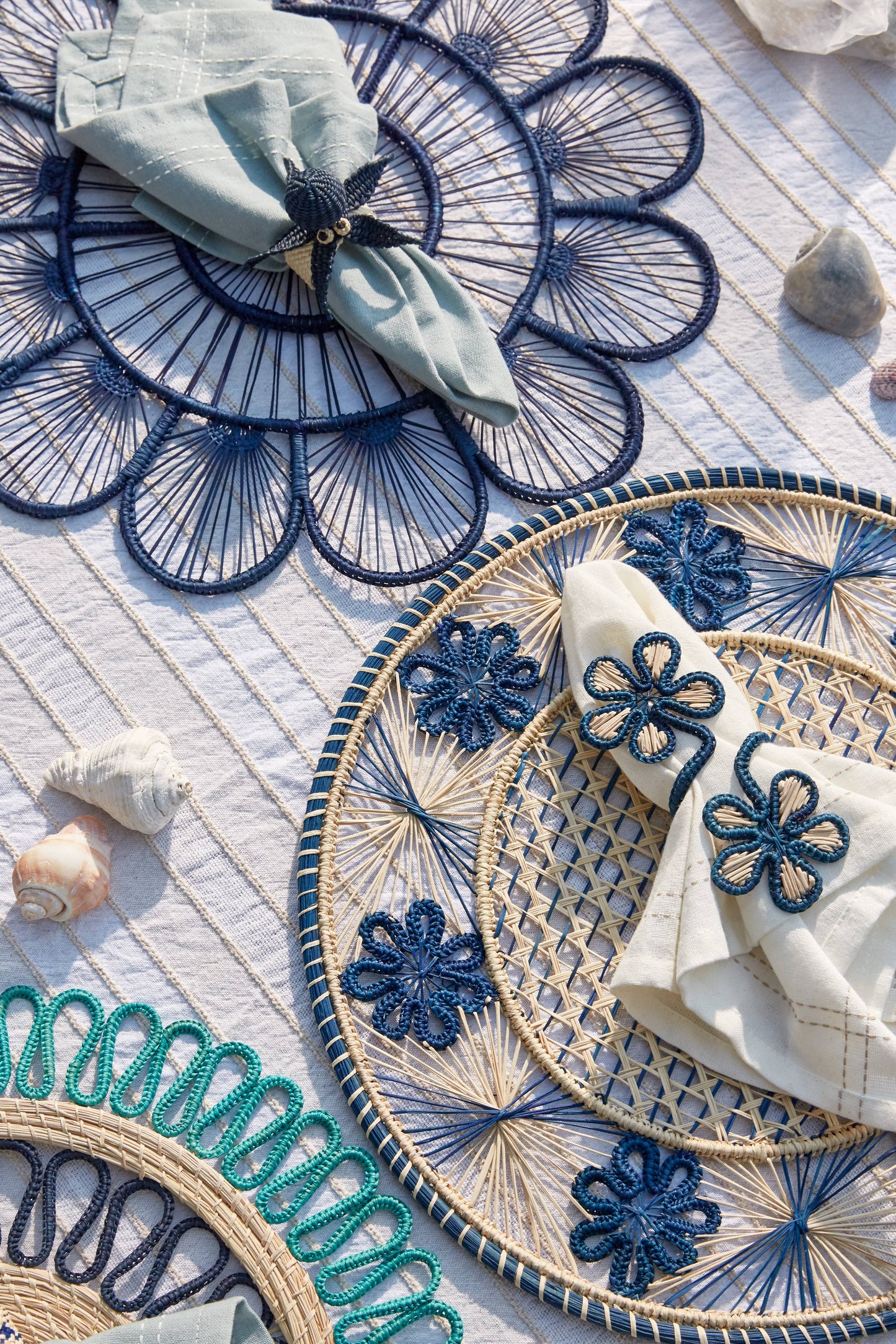 Octopus Napkin Ring
