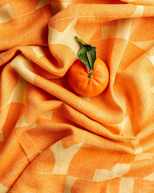 Geometric Kitchen Towel