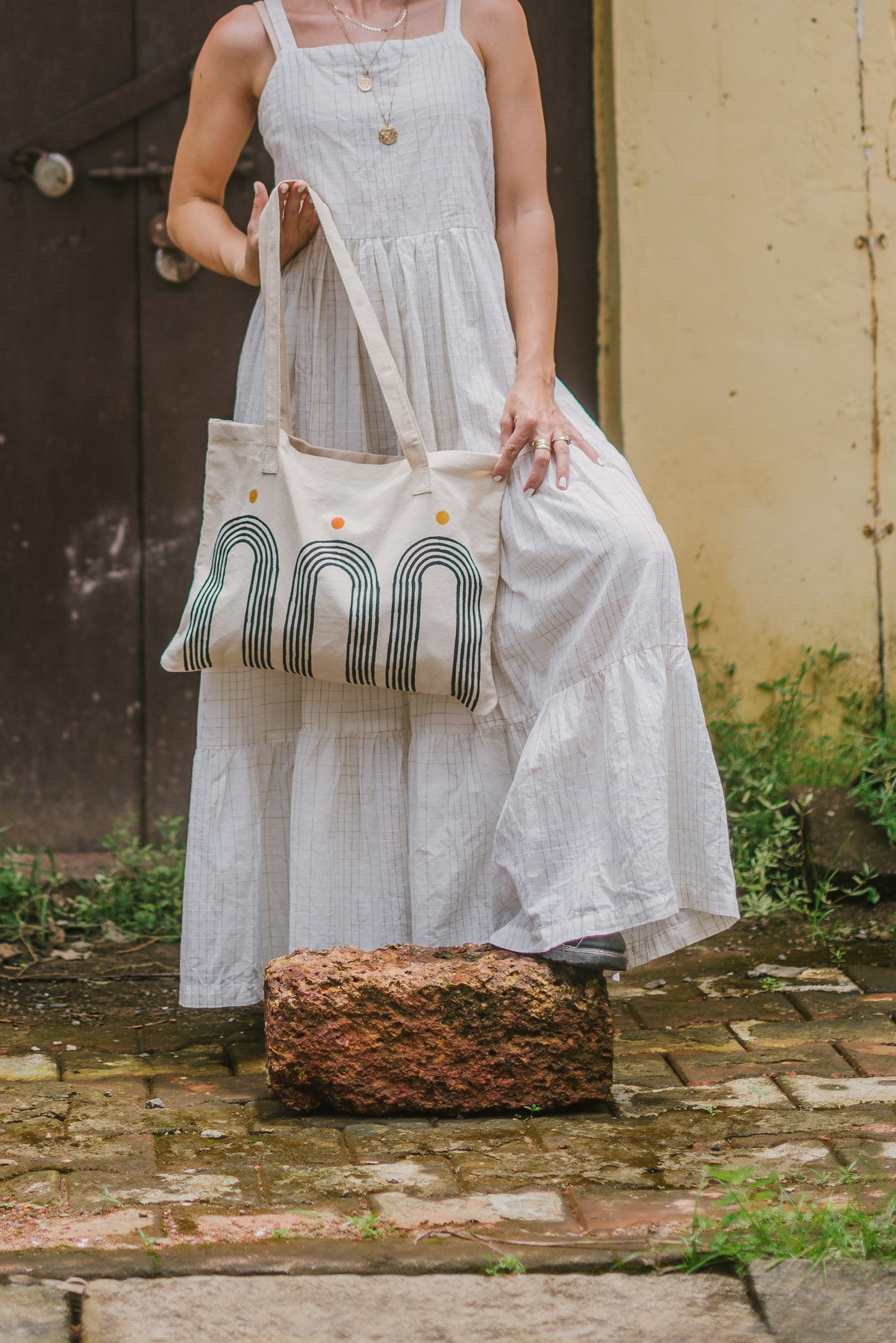 Blok Parti Tote Kit