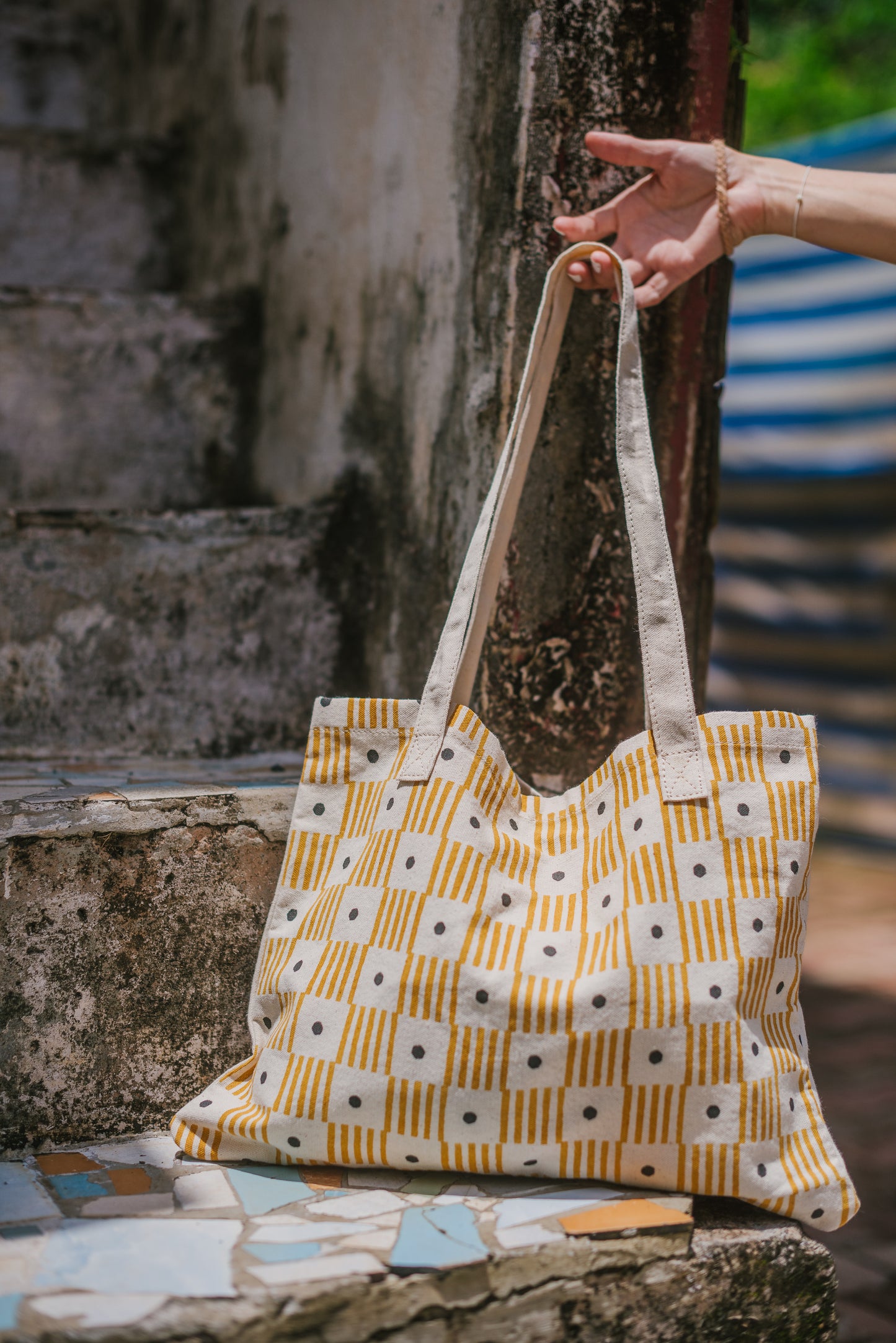 Blok Parti Tote Kit