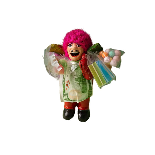 Abundance Doll for Prosperity