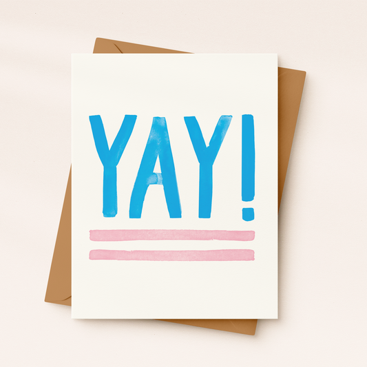 Yay Card