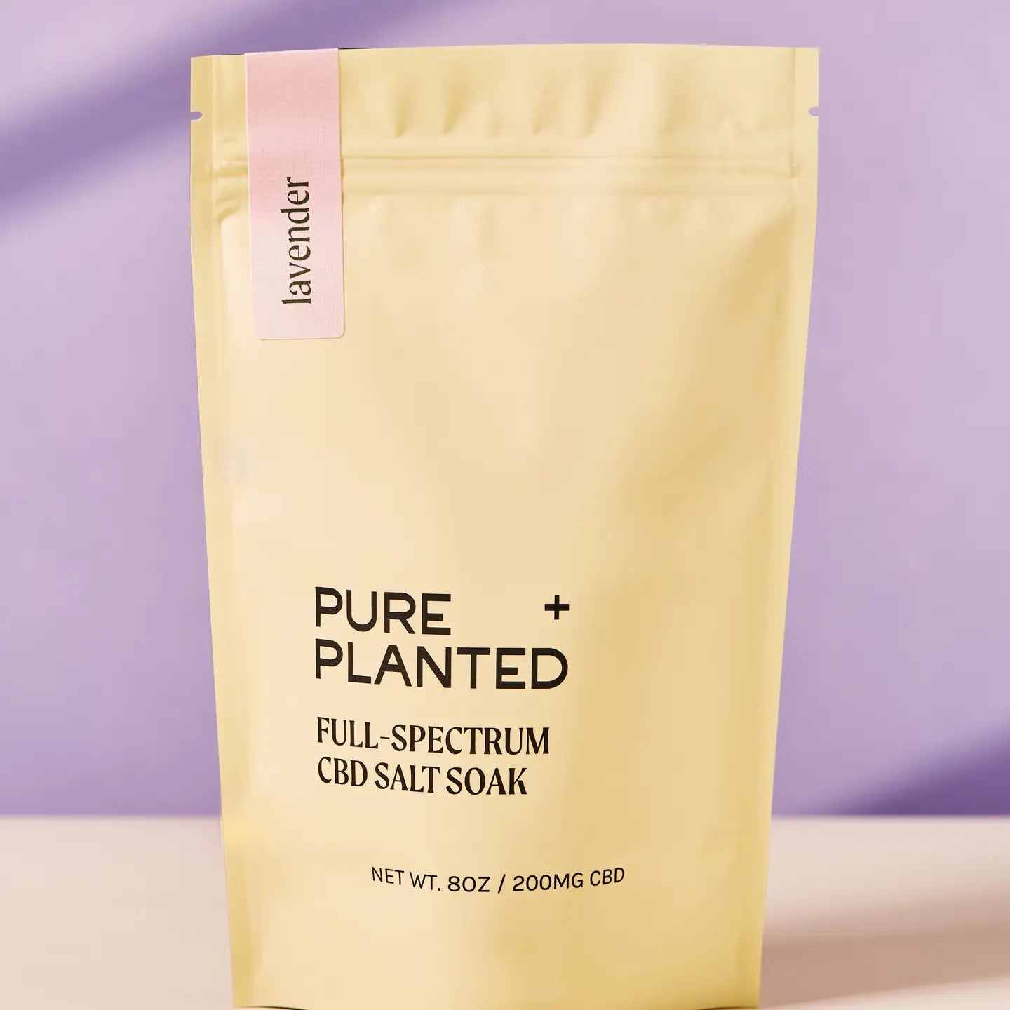 CBD Salt Soak