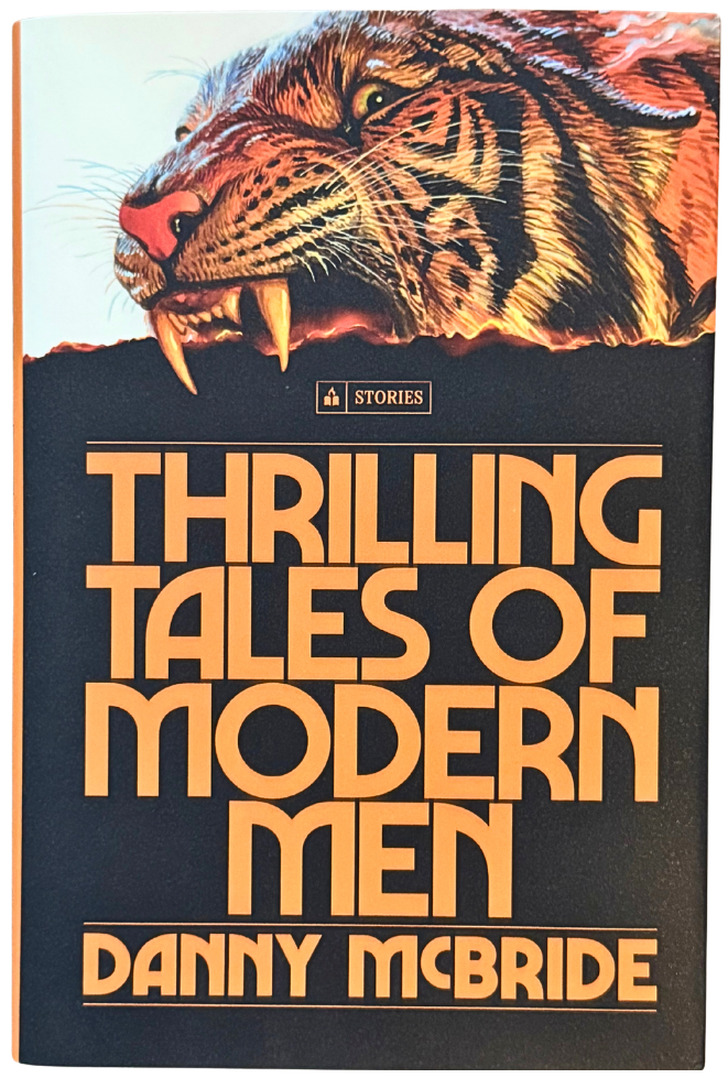 Thrilling Tales of Modern Men