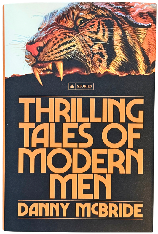Thrilling Tales of Modern Men