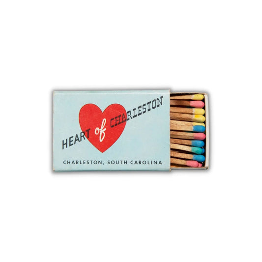 Heart of Charleston Print
