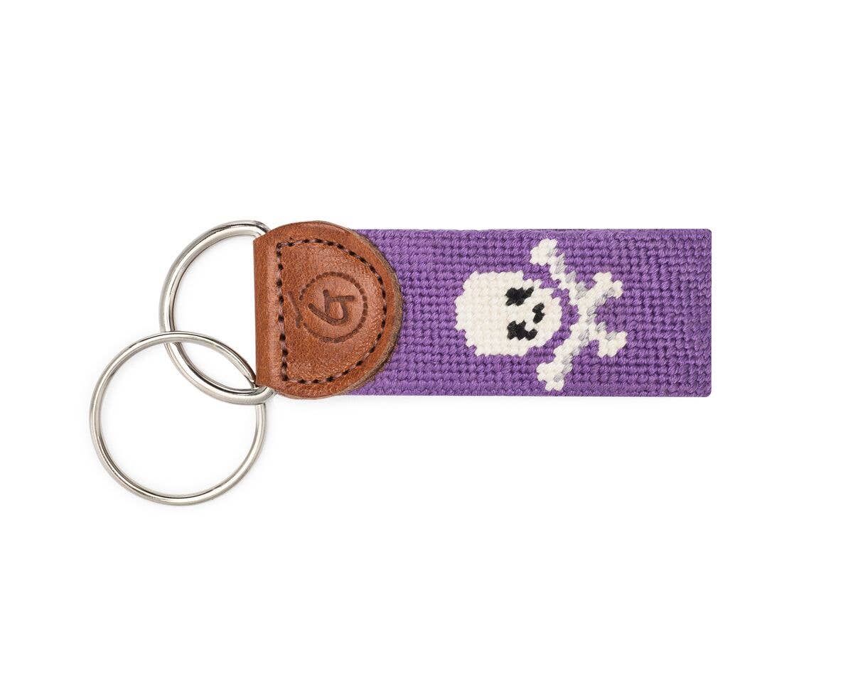 Skull Keychain