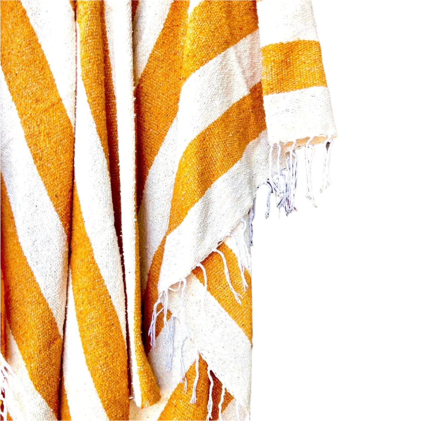 Goldie Throw Blanket