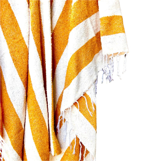 Goldie Throw Blanket