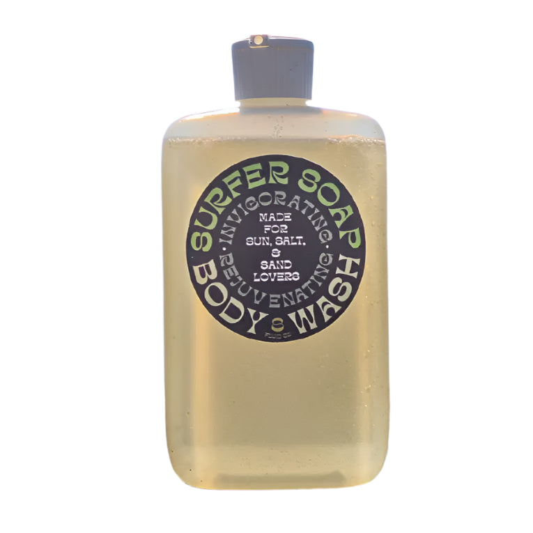 Surfer Soap
