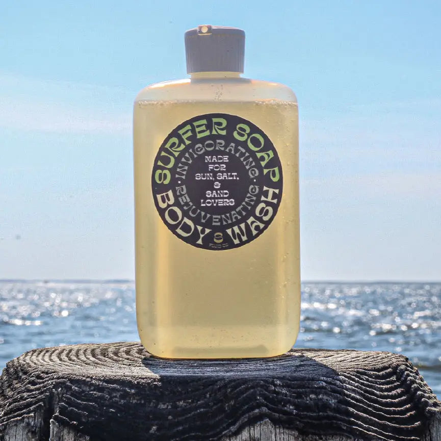 Surfer Soap