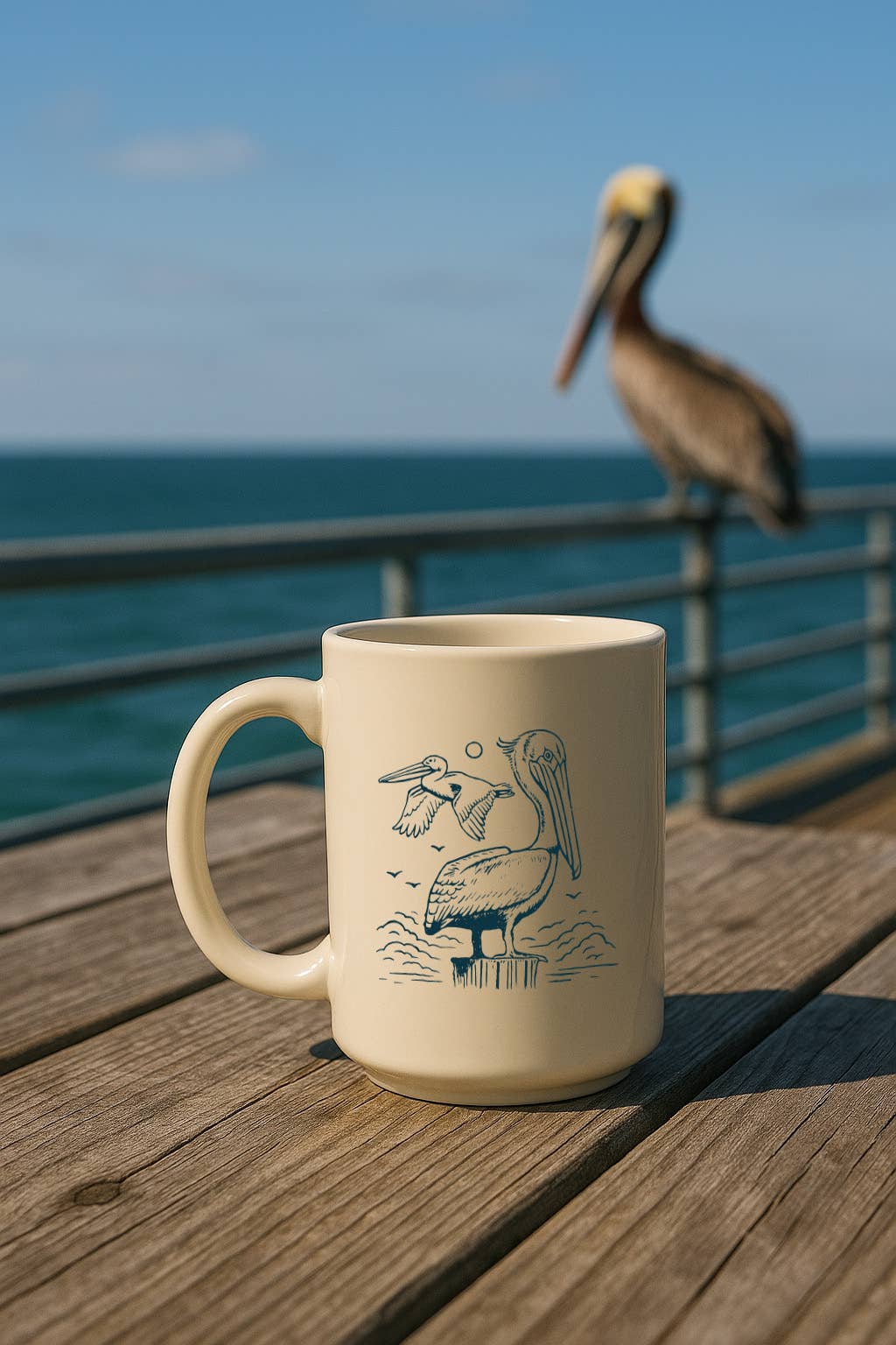 Pelicans Mug