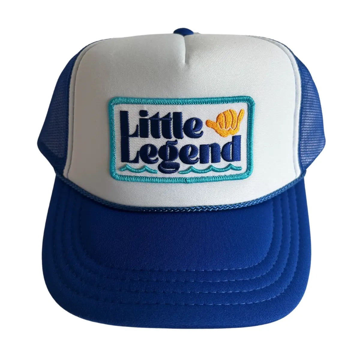 Local Beach Trucker Hat