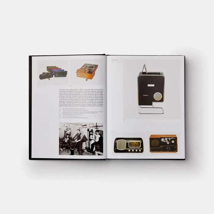 Hi Fi: The History of High-End Audio Design
