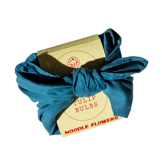 Bandana + Tulip Bulbs