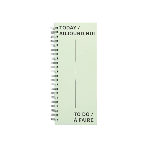 To Do Notebook