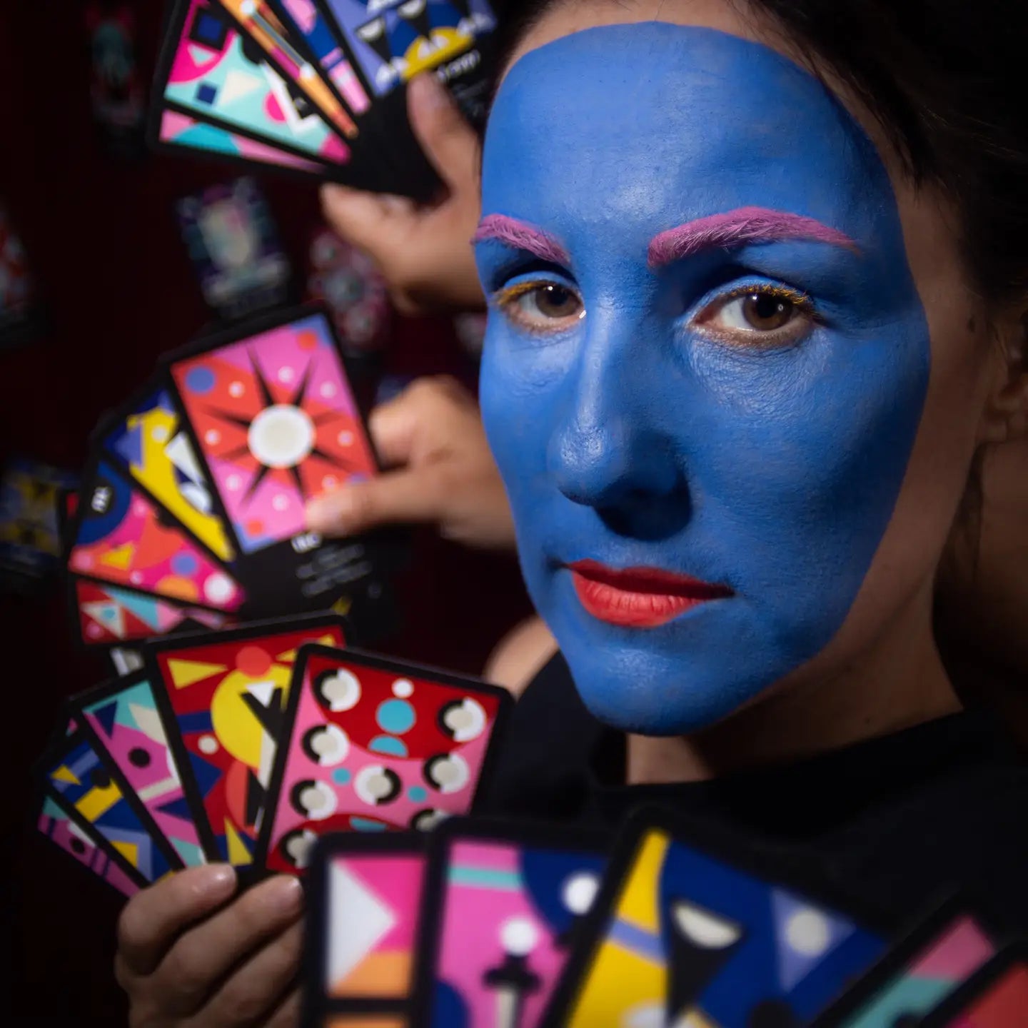 Radical Vision Tarot