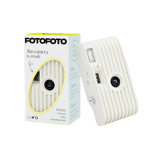 Fotofoto Disposable Camera