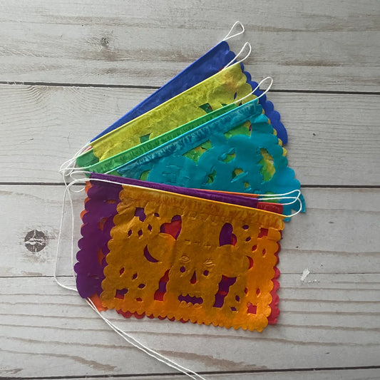 Mini Picado Banner