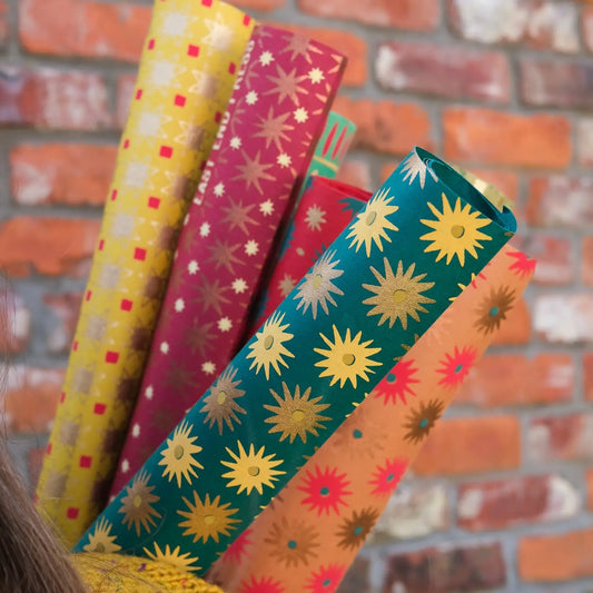 East End Wrapping Paper