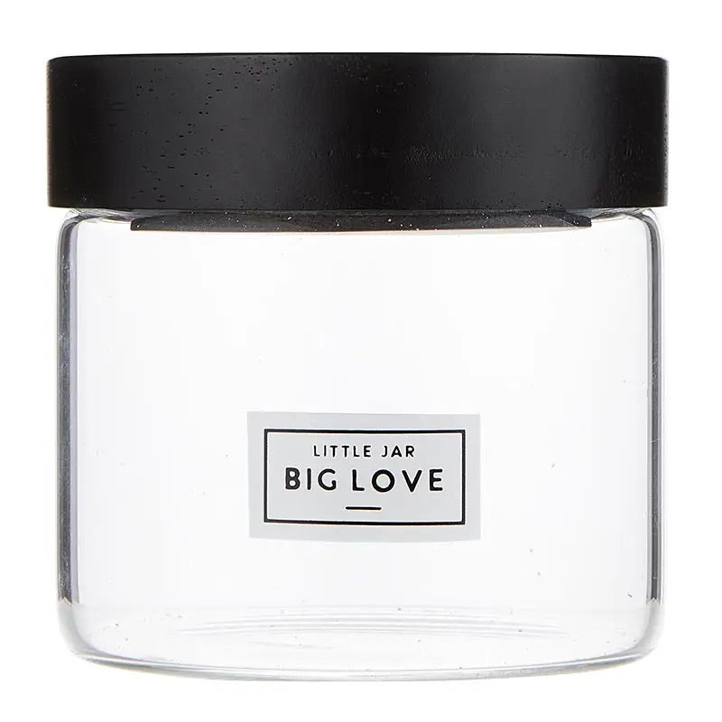 Big Love Canister